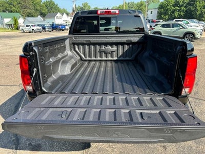 2025 Chevrolet Colorado ZR2