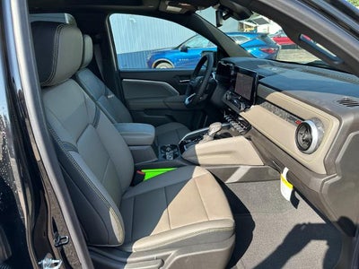 2025 Chevrolet Colorado ZR2