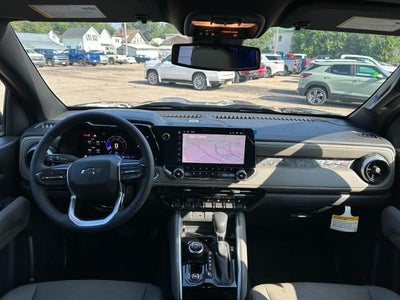 2025 Chevrolet Colorado ZR2