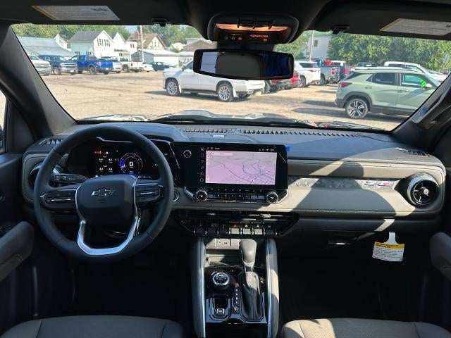 2025 Chevrolet Colorado ZR2