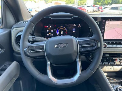 2025 Chevrolet Colorado ZR2