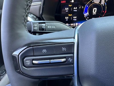 2025 Chevrolet Colorado ZR2