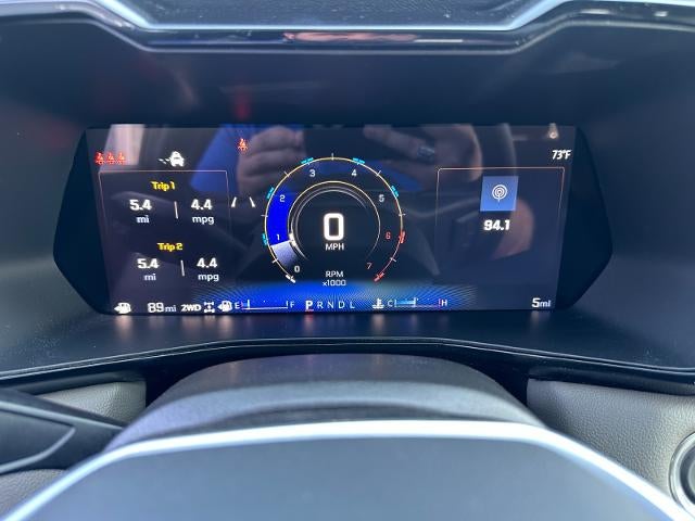 2025 Chevrolet Colorado ZR2