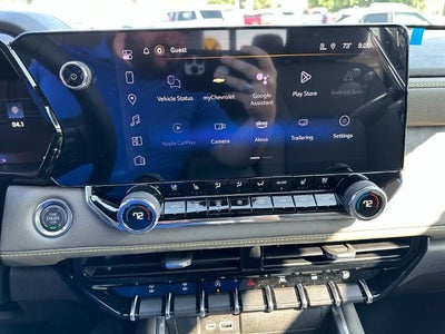 2025 Chevrolet Colorado ZR2