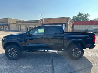 2025 Chevrolet Colorado ZR2