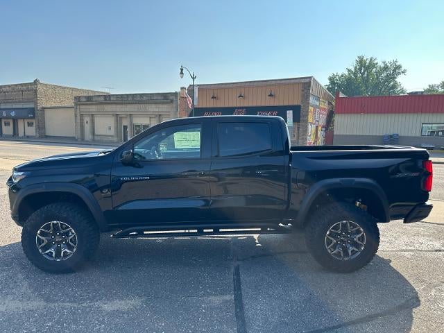 2025 Chevrolet Colorado ZR2
