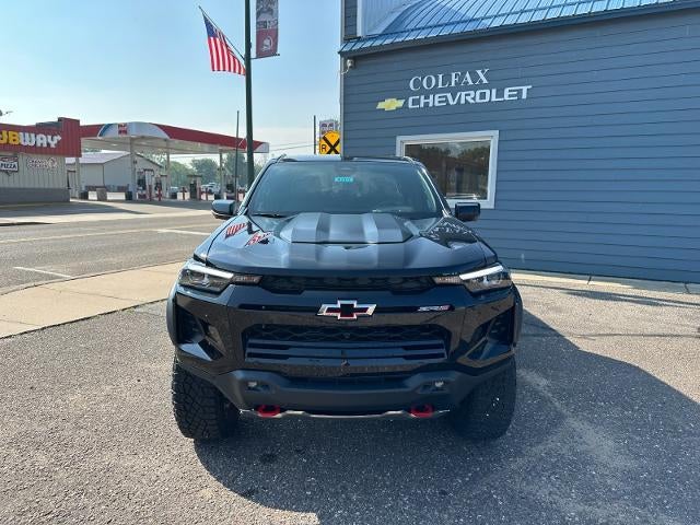 2025 Chevrolet Colorado ZR2