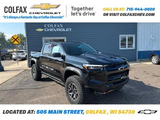 2025 Chevrolet Colorado ZR2