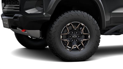 2025 Chevrolet Colorado ZR2