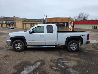 2013 Chevrolet Silverado 1500 LT