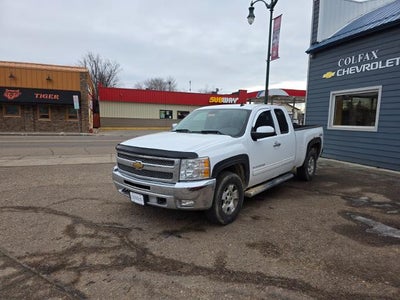 2013 Chevrolet Silverado 1500 LT