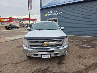2013 Chevrolet Silverado 1500 LT
