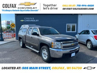 2012 Chevrolet Silverado 1500 LT