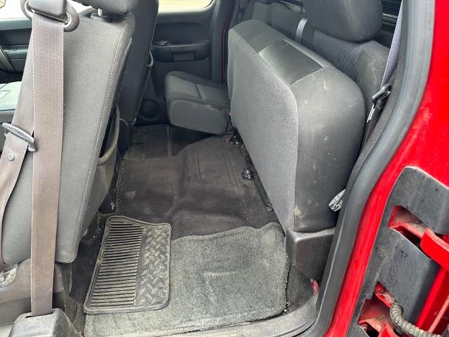 2012 Chevrolet Silverado 1500 LT