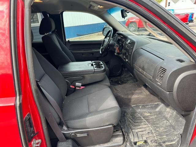 2012 Chevrolet Silverado 1500 LT