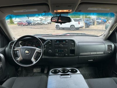2012 Chevrolet Silverado 1500 LT