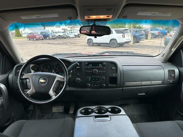 2012 Chevrolet Silverado 1500 LT