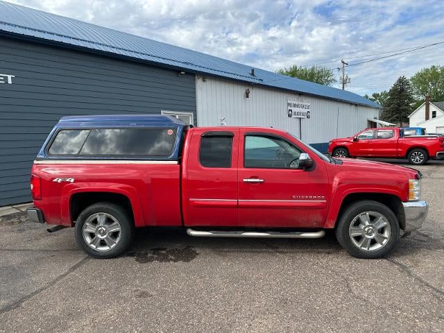 2012 Chevrolet Silverado 1500 LT