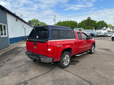 2012 Chevrolet Silverado 1500 LT