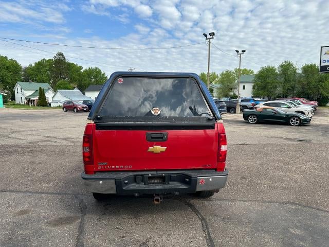 2012 Chevrolet Silverado 1500 LT