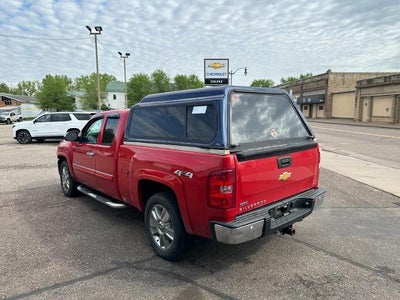 2012 Chevrolet Silverado 1500 LT