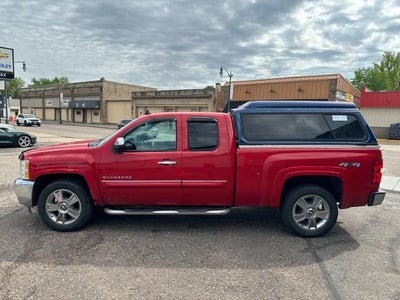 2012 Chevrolet Silverado 1500 LT