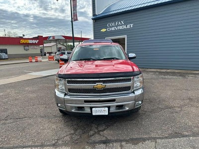2012 Chevrolet Silverado 1500 LT
