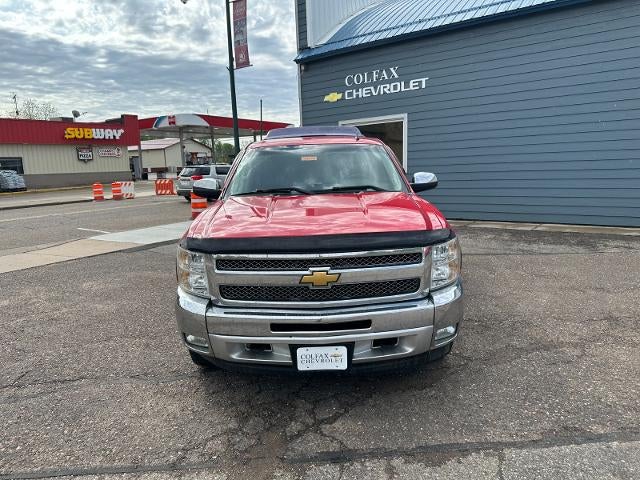 2012 Chevrolet Silverado 1500 LT