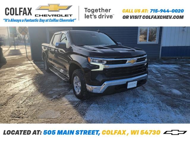 2023 Chevrolet Silverado 1500 LT