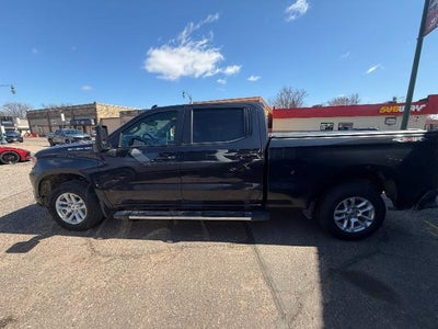 2023 Chevrolet Silverado 1500 RST