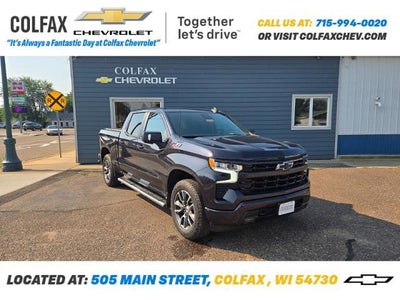 2023 Chevrolet Silverado 1500 RST