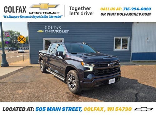 2023 Chevrolet Silverado 1500 RST
