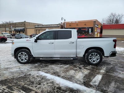 2023 Chevrolet Silverado 1500 LTZ