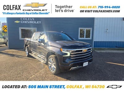 2024 Chevrolet Silverado 1500 High Country