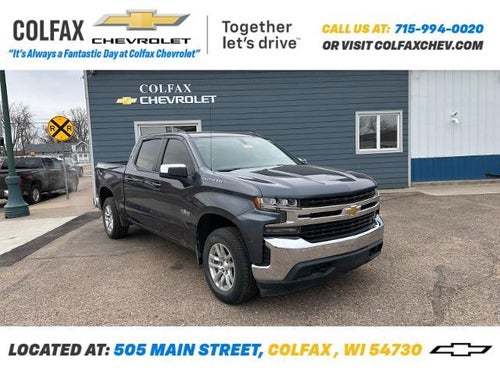 2019 Chevrolet Silverado 1500 LT