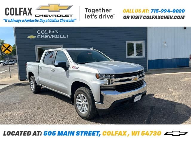 2022 Chevrolet Silverado 1500 LTD LT