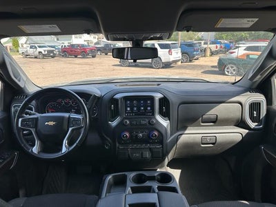 2022 Chevrolet Silverado 1500 LTD LT