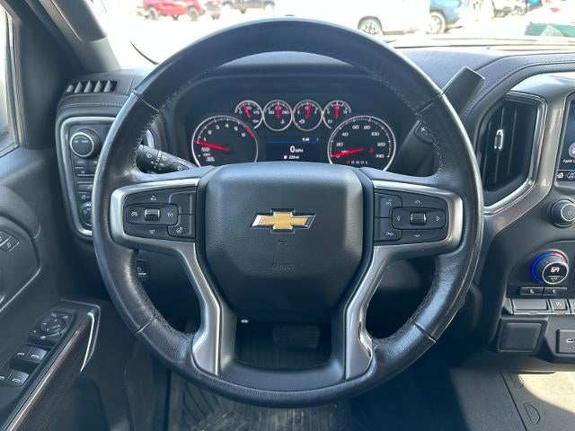 2022 Chevrolet Silverado 1500 LTD LT
