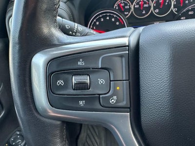 2022 Chevrolet Silverado 1500 LTD LT
