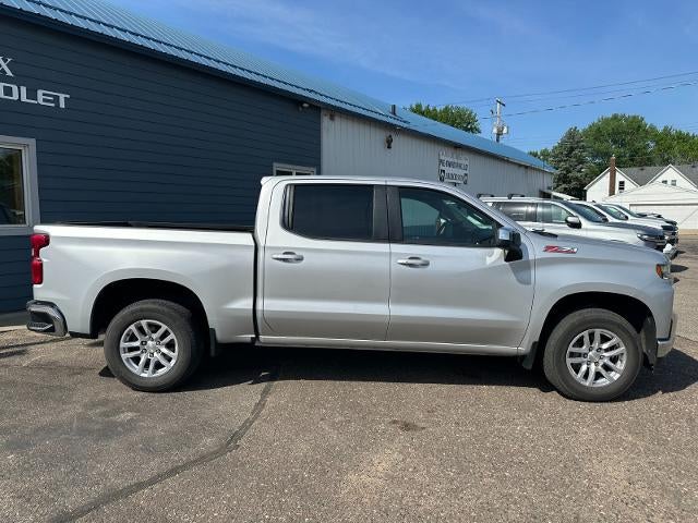 2022 Chevrolet Silverado 1500 LTD LT