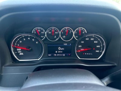 2022 Chevrolet Silverado 1500 LTD LT
