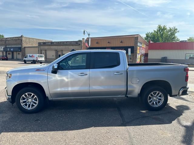 2022 Chevrolet Silverado 1500 LTD LT