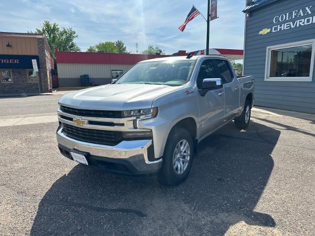 2022 Chevrolet Silverado 1500 LTD LT