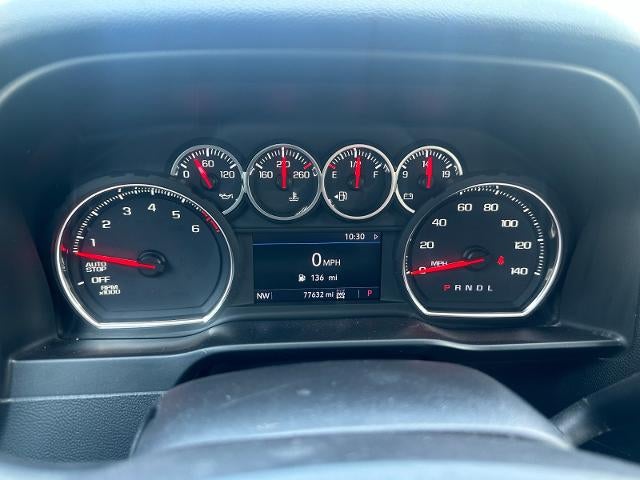 2019 Chevrolet Silverado 1500 RST