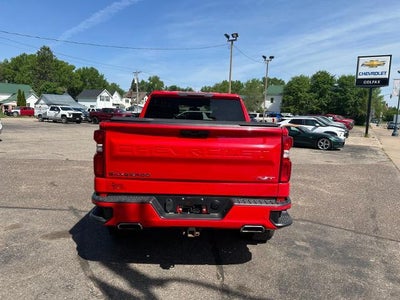 2019 Chevrolet Silverado 1500 RST