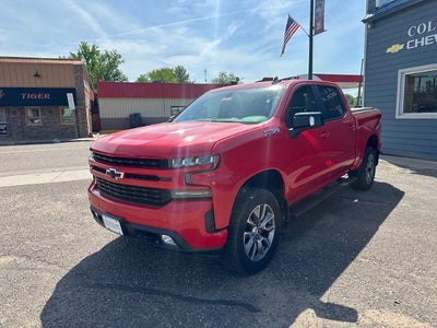 2019 Chevrolet Silverado 1500 RST