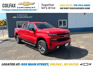 2019 Chevrolet Silverado 1500 RST