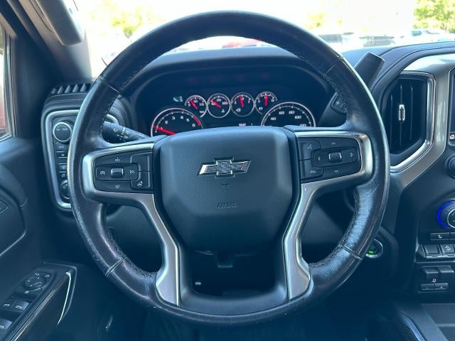 2022 Chevrolet Silverado 1500 Limited RST - Photo 29