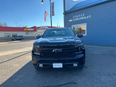 2019 Chevrolet Silverado 1500 RST