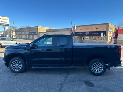 2019 Chevrolet Silverado 1500 RST